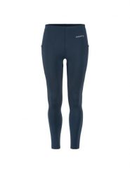 Craft Essence Tights 3 M – legginsy treningowe z recyklingu o elastycznym kroju. Brązowe legginsy sportowe męskie Craft, m, bez wzorów, z dżerseju, na fitness i siłownię. Za 344.00 zł.