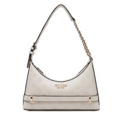 Torebka Guess. Torebki do ręki damskie Guess, z aplikacjami, klasyczne, bez dodatków. Za 289.99 zł.