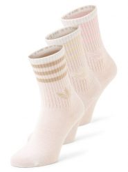 Adidas Originals Skarpety w zestawie po 3 sztuki Kobiety biały, M. Białe skarpety damskie adidas Originals, bez wzorów. Za 64.95 zł.