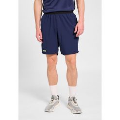 Szorty Hummel Blaze 2.0. Niebieskie buty sportowe męskie Hummel, bez zapięcia, na fitness i siłownię. Za 187.50 zł.