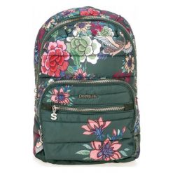 Desigual Plecak Damski Zielony Kurosawa Lima. Zielone plecaki damskie Desigual. Za 349.00 zł.