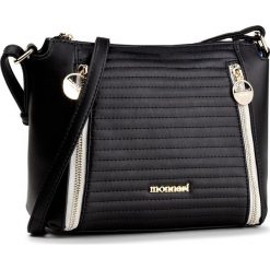 Torebka MONNARI - BAG2700-020 Black. Torebki do ręki damskie marki Monnari. W wyprzedaży za 129.00 zł.