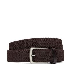 Pasek Męski Aeronautica Militare. Brązowe paski damskie Aeronautica Militare, bez wzorów. Za 289.99 zł.