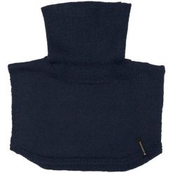 Szalik dziecięcy Didriksons Delfinen. Niebieskie szaliki dla dzieci Didriksons, bez wzorów. Za 211.00 zł.