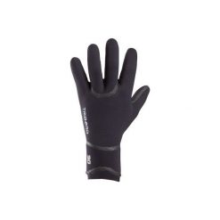 Rękawiczki surfing z neoprenu 3 mm. Czarne rękawiczki damskie OLAIAN. Za 79.99 zł.