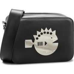 Torebka EMPORIO ARMANI - Y3B092 YCE1E 80001 Black. Listonoszki damskie marki Emporio Armani. W wyprzedaży za 1,359.00 zł.