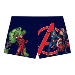 Disney By Arnetta Kąpielówki Chłopięce Avengers 140 Ciemnoniebieskie. Kąpielówki dla chłopców marki Disney By Arnetta. Za 35.00 zł.