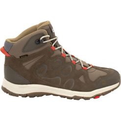 Jack Wolfskin Buty męskie Rocksand Texapore Mid r. 42 (422311-21). Trekkingi męskie marki Jack Wolfskin. Za 359.00 zł.