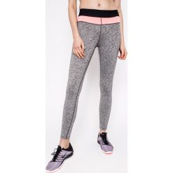 Only Play - Legginsy. Szare legginsy damskie Only Play, z dzianiny. W wyprzedaży za 69.90 zł.