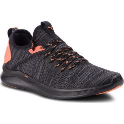 Buty PUMA - Ignite Flash EvoKnit Unrest 191593 01 Puma Black/Shocking Orange. Buty sportowe męskie marki Puma. W wyprzedaży za 239.00 zł.