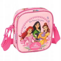 Safta Torebka na ramię listonoszka dla dziewczynki saszetka Disney Księżniczki. Torby i plecaki dziecięce safta. Za 71.49 zł.