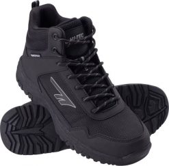 Buty trekkingowe męskie hitec Męskie buty trekkingowe turystyczne wodoodporne Hi-tec Tolun MID rozmiar 43. Trekkingi męskie HITEC. Za 311.77 zł.