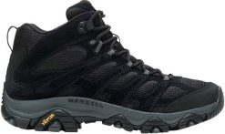 Buty trekkingowe męskie Merrell Buty trekkingowe męskie MERRELL MOAB 3 MID (J036561) 46. Trekkingi męskie Merrell. Za 417.90 zł.