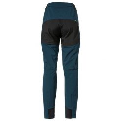 Spodnie damskie VAUDE All Year Moab. Niebieskie spodnie sportowe damskie Vaude, bez wzorów. Za 765.95 zł.