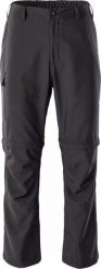 Eevi Męskie spodnie Martes essentials MARGO 2IN1 czarny rozmiar XL. Czarne spodnie sportowe męskie Eevi, m, bez wzorów. Za 140.38 zł.