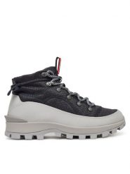 Hunter Trapery Womens Travel Explorer Boot WFS2336REN Granatowy. Niebieskie śniegowce i trapery damskie Hunter, z materiału. Za 639.99 zł.