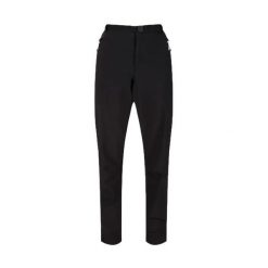 Spodnie turystyczne Regatta Xert III. Czarne spodnie sportowe męskie Regatta, bez wzorów, trekkingowe. Za 290.50 zł.