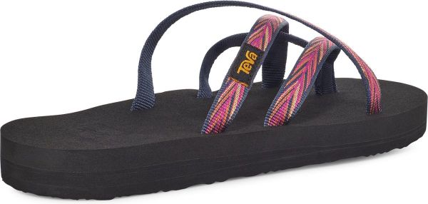Teva W'S Olowahu, PIRV, 40 (us 9); uk 7. Sandały damskie Teva, bez wzorów, bez obcasa, bez zapięcia. Za 121.86 zł.