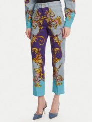 Versace Jeans Couture Jeansy 78HAB5P5 ES140L54 Kolorowy Regular Fit. Jeansy damskie Versace Jeans Couture. Za 979.99 zł.