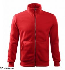 MALFINI - ADLER - Bluza męska, 300 g/m czerwony L. Czerwone bluzy męskie Malfini, l, bez wzorów, bez kaptura. Za 97.60 zł.