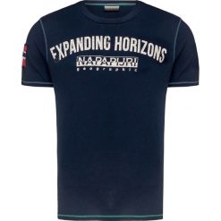 T-shirt NAPAPIJRI SELIZE. T-shirty męskie marki Napapijri. W wyprzedaży za 248.00 zł.