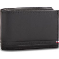 Duży Portfel Męski TOMMY HILFIGER - Selvedge Emboss Mini AM0AM04170 002. Portfele męskie marki Tommy Hilfiger. W wyprzedaży za 189.00 zł.