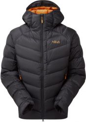 Kurtka glaceon pro-anthracite-m RAB. Kurtki damskie VERGE, m, bez wzorów, bez kaptura. Za 1,116.75 zł.