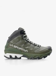 Buty turystyczne damskie La Sportiva Ultra Raptor 3 Mid GTX. Zielone trekkingi damskie La Sportiva, trekkingowe, gore-tex. Za 984.49 zł.