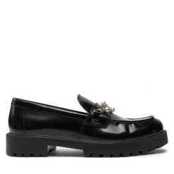 Loafersy Tory Burch. Czarne mokasyny damskie Tory Burch. Za 1,389.00 zł.