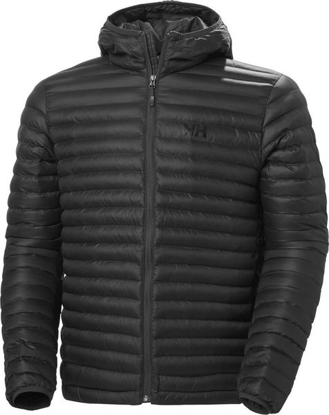 Kurtka męska Helly Hansen Sirdal Hooded Insulator czarna r. 2XL. Czarne kurtki męskie Helly Hansen, m, bez wzorów, bez kaptura. Za 699.99 zł.