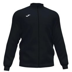 Bluza do piłki nożnej męska Joma Microfibra Doha. Czarne bluzy męskie Joma, m, bez wzorów, bez kaptura, do piłki nożnej. Za 348.00 zł.