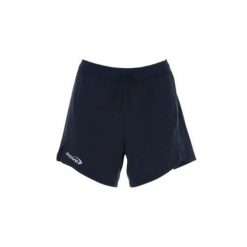 Spodenki do biegania damskie Inov-8 Airlite 5 Short. Czarne szorty sportowe damskie Inov-8, xs, bez wzorów, z materiału, sportowe, do biegania. Za 263.99 zł.