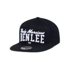 Czapka typu snapback Benlee Massimo. Białe czapki i kapelusze męskie BENLEE, bez wzorów, sportowe. Za 161.50 zł.