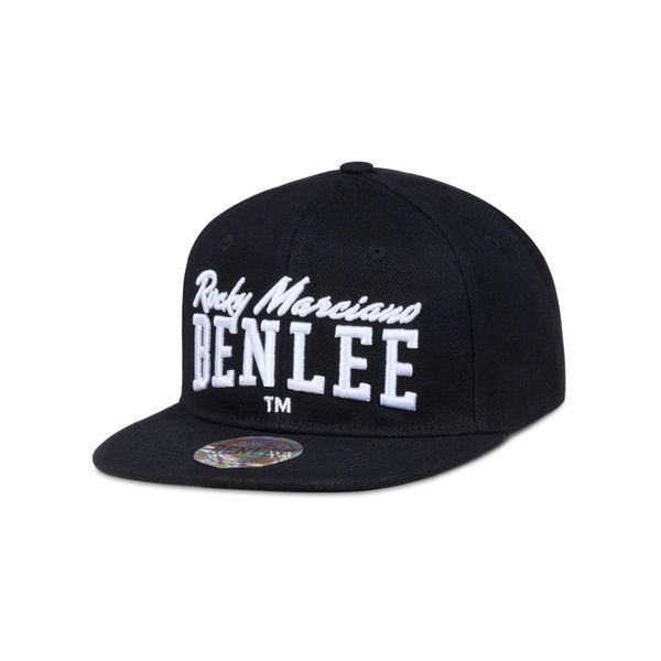Czapka typu snapback Benlee Massimo. Białe buty sportowe męskie BENLEE, bez wzorów, z bawełny. Za 135.50 zł.