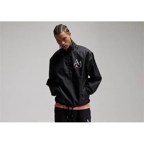 Kurtka uniwersalna męska Nike Air Jordan Sport Dna Statement. Czarne kurtki męskie Nike, m, bez wzorów, z syntetyku, klasyczne, bez kaptura. Za 429.00 zł.