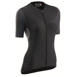 Damski jersey Northwave Extreme. Czarne koszulki sportowe damskie Northwave, s, bez wzorów, z jersey, bez kołnierzyka, bez ramiączek, na fitness i siłownię. Za 354.00 zł.