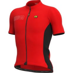 Koszulka rowerowa męska Alé Cycling Solid Color Block. Żółte buty sportowe męskie ALÉ CYCLING, m, bez wzorów, bez kołnierzyka, bez ramiączek, rowerowe. W wyprzedaży za 291.99 zł.