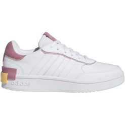 Buty adidas Postmove Se W IG3795 białe. Białe obuwie sportowe damskie bez wzorów, z gumy. Za 361.11 zł.