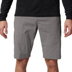 Spodenki rowerowe męskie Fox Racing Ranger. Szare szorty męskie Fox Racing, na lato, m, bez wzorów. Za 304.00 zł.