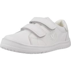 Buty PABLOSKY 200000P Biały. Białe obuwie sportowe damskie Pablosky, bez wzorów, z materiału, na fitness i siłownię. Za 205.99 zł.