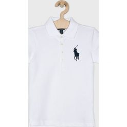 Polo Ralph Lauren - Top dziecięcy 128-176 cm. T-shirty i topy dla dziewczynek Polo Ralph Lauren. W wyprzedaży za 239.90 zł.