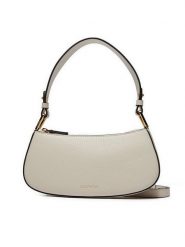 Coccinelle Torebka MRF Merveille E5 MRF 52 01 01 Beżowy. Brązowe torebki do ręki damskie Coccinelle, bez wzorów, ze skóry, bez dodatków. Za 629.99 zł.