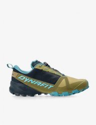 Buty trailowe Dynafit Traverse - army/blueberry. Buty sportowe męskie NoName, bez zapięcia. Za 837.61 zł.