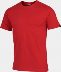 Koszulka Joma Desert 4XL - Oddychająca i Wygodna dla Mężczyzn. Czerwone koszulki sportowe męskie Joma, l, bez wzorów, z bawełny, bez kołnierzyka, bez ramiączek, na fitness i siłownię. Za 55.37 zł.