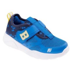 Trampki Dziecięce Besini. Niebieskie buty sportowe chłopięce BEJO, bez wzorów, bez zapięcia, trekkingowe. Za 137.99 zł.