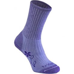 Bridgedale Skarpety Trekkingowe Merinofusion Trekker Women's Violet L (41-43). Skarpety damskie marki Bridgedale. W wyprzedaży za 65.00 zł.