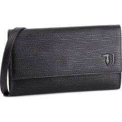 Torebka TRUSSARDI JEANS - T-Easy City Clutch 75B00664 K299. Listonoszki damskie marki TRUSSARDI JEANS. Za 429.00 zł.