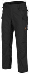 Helikon-Tex Spodnie PILGRIM® - Czarne. Czarne spodnie sportowe męskie HELIKON-TEX, m, bez wzorów. Za 280.94 zł.