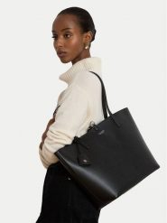 LAUREN RALPH LAUREN Torebka 431795329085 Czarny. Czarne torebki do ręki damskie Lauren Ralph Lauren, bez wzorów, bez dodatków. Za 989.99 zł.