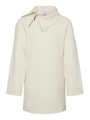 Vero Moda Girl Golf Gold Needle 10278276 Écru Regular Fit. Swetry dla dziewczynek Vero Moda Girl, bez wzorów, z wiskozy, bez kołnierzyka, bez ramiączek, bez kaptura. Za 89.99 zł.